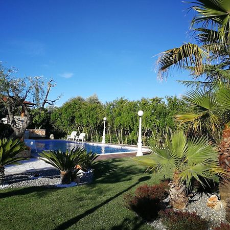 קסטלאנה גרוטה Villa Iris מראה חיצוני תמונה
