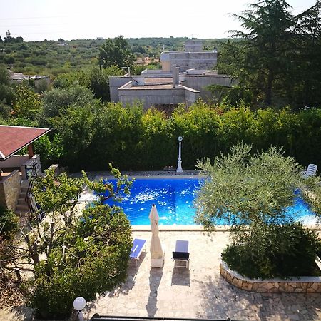 קסטלאנה גרוטה Villa Iris מראה חיצוני תמונה