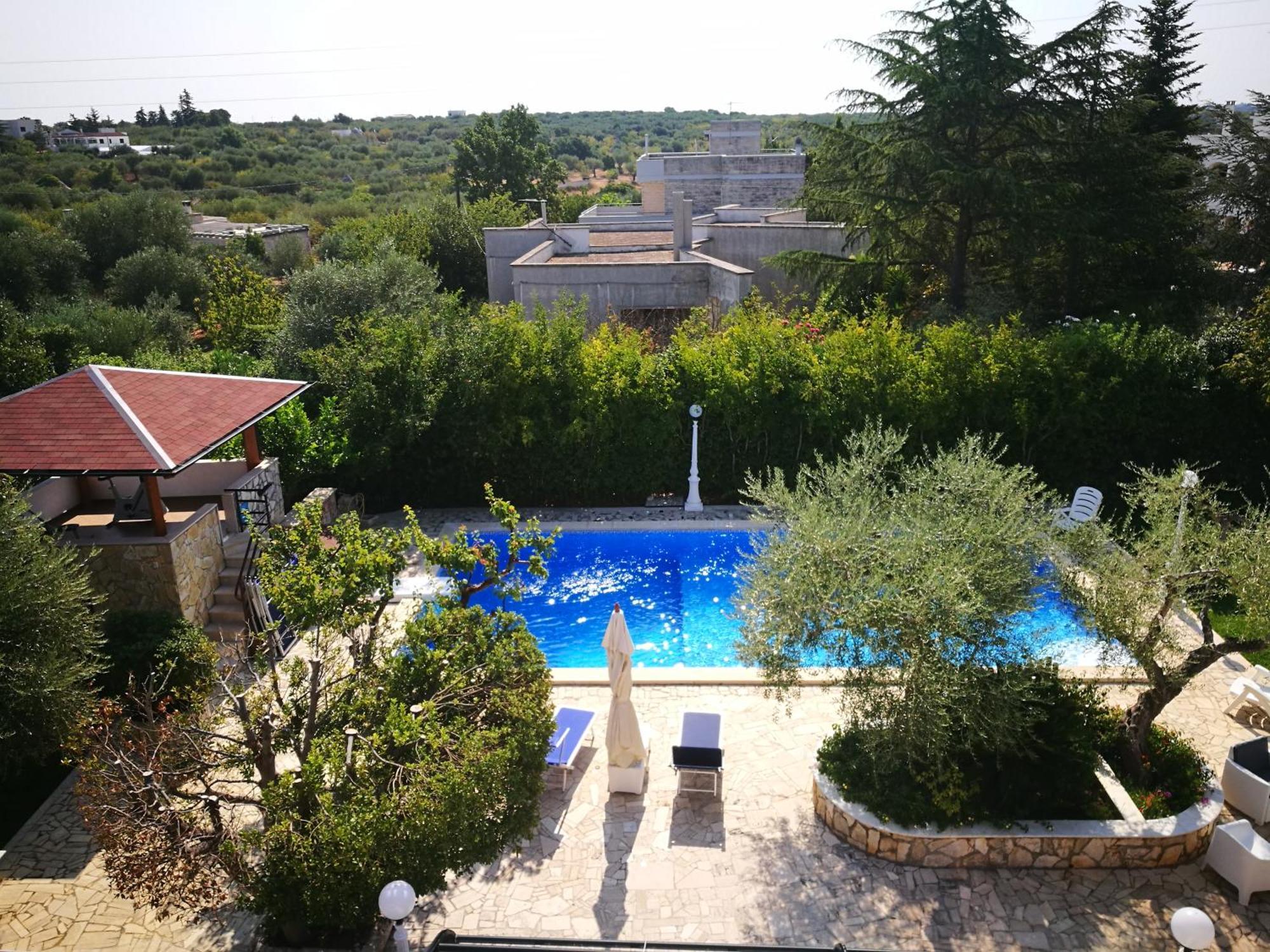 קסטלאנה גרוטה Villa Iris מראה חיצוני תמונה