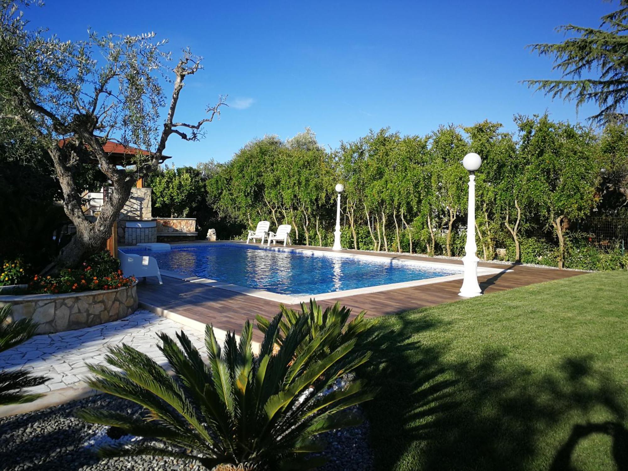 קסטלאנה גרוטה Villa Iris מראה חיצוני תמונה
