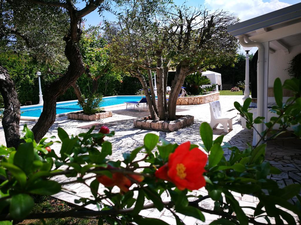 קסטלאנה גרוטה Villa Iris מראה חיצוני תמונה