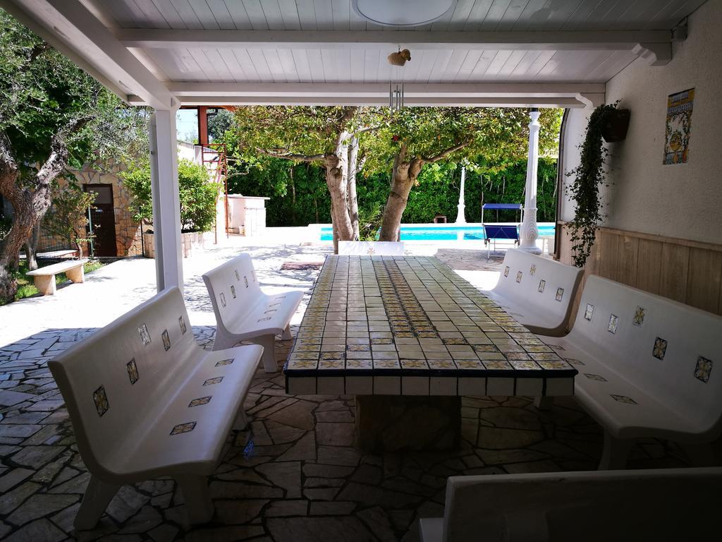 קסטלאנה גרוטה Villa Iris מראה חיצוני תמונה