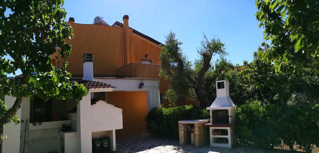 קסטלאנה גרוטה Villa Iris מראה חיצוני תמונה