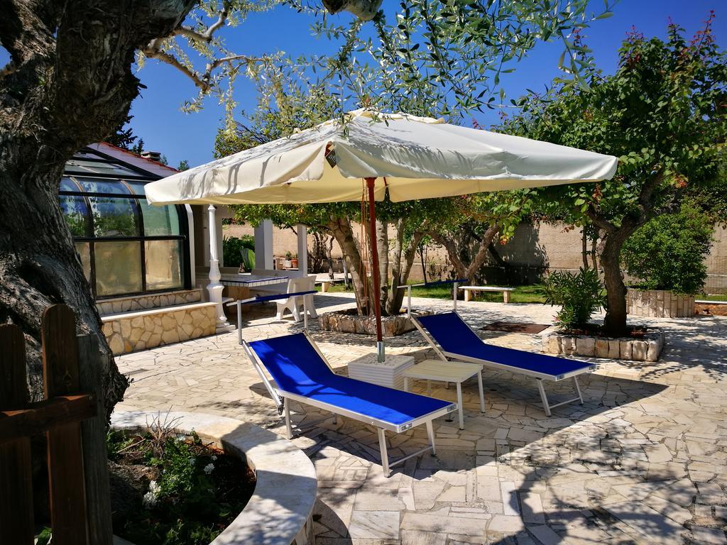 קסטלאנה גרוטה Villa Iris מראה חיצוני תמונה