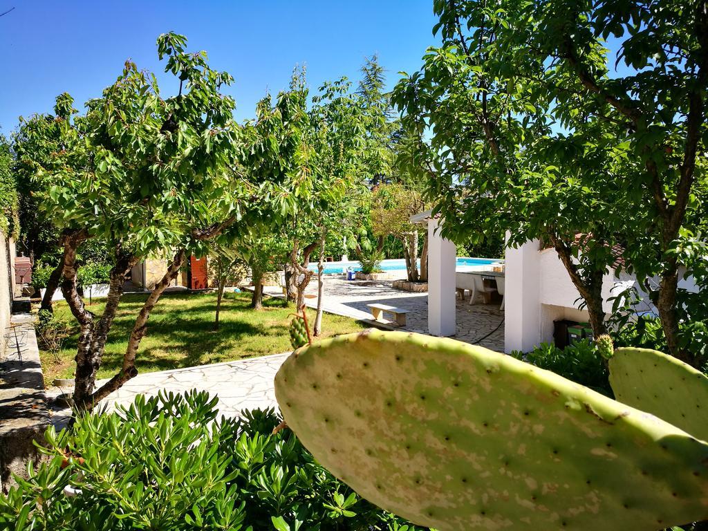 קסטלאנה גרוטה Villa Iris מראה חיצוני תמונה
