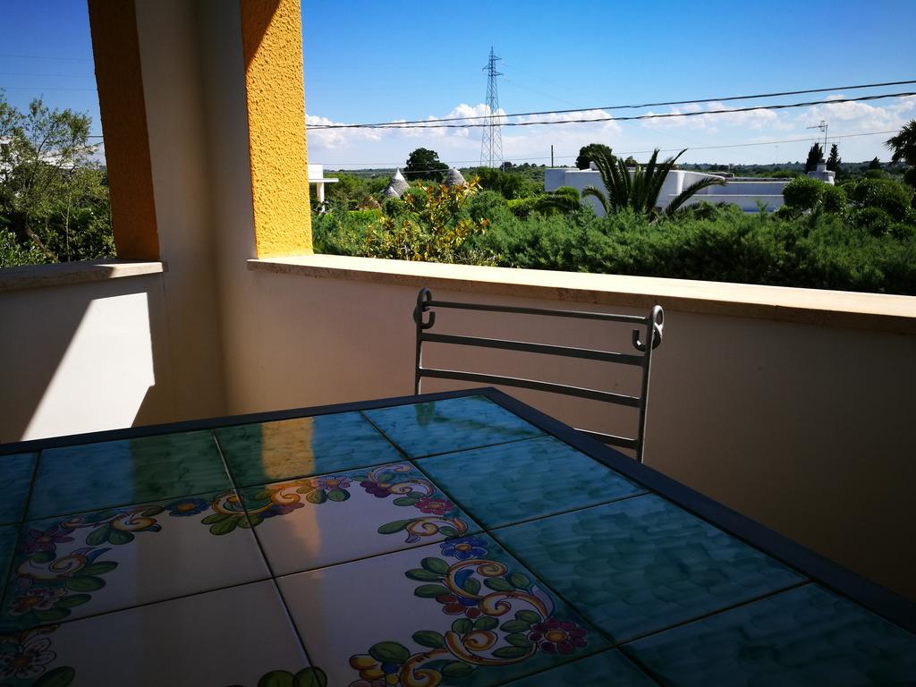 קסטלאנה גרוטה Villa Iris מראה חיצוני תמונה