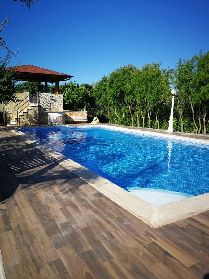 קסטלאנה גרוטה Villa Iris מראה חיצוני תמונה