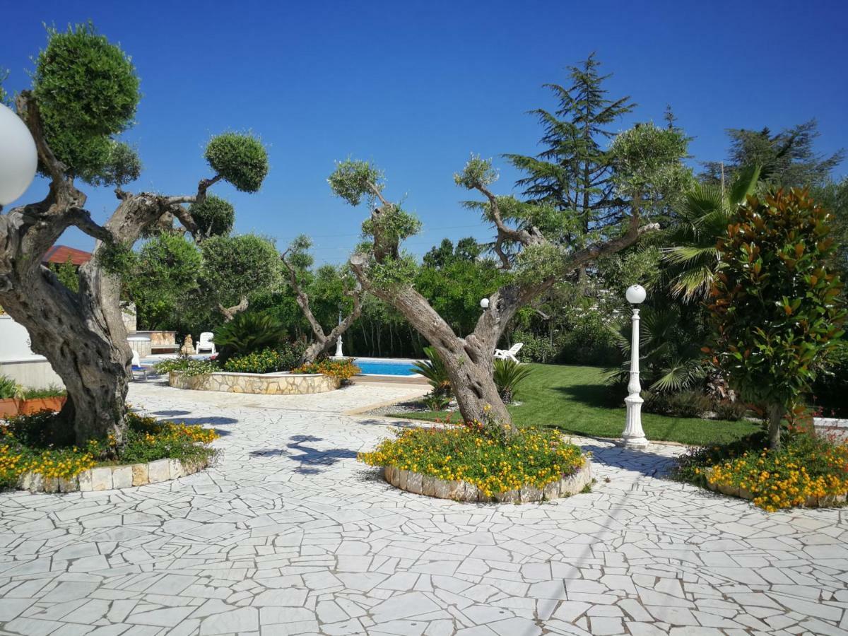 קסטלאנה גרוטה Villa Iris מראה חיצוני תמונה