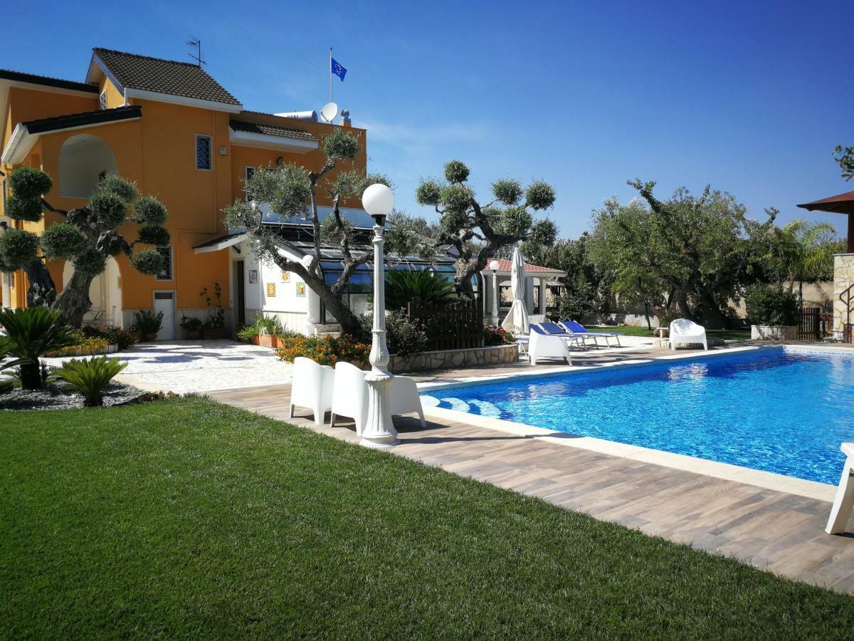 קסטלאנה גרוטה Villa Iris מראה חיצוני תמונה