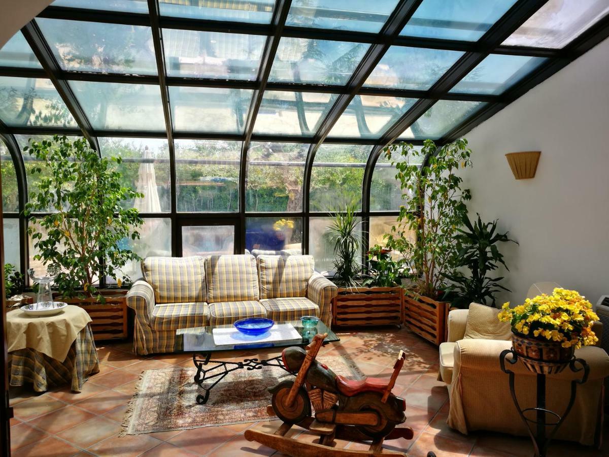 קסטלאנה גרוטה Villa Iris מראה חיצוני תמונה