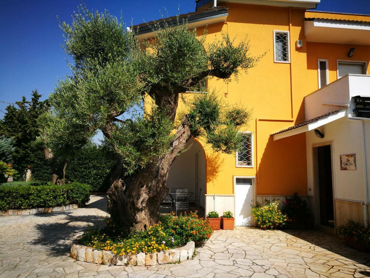 קסטלאנה גרוטה Villa Iris מראה חיצוני תמונה