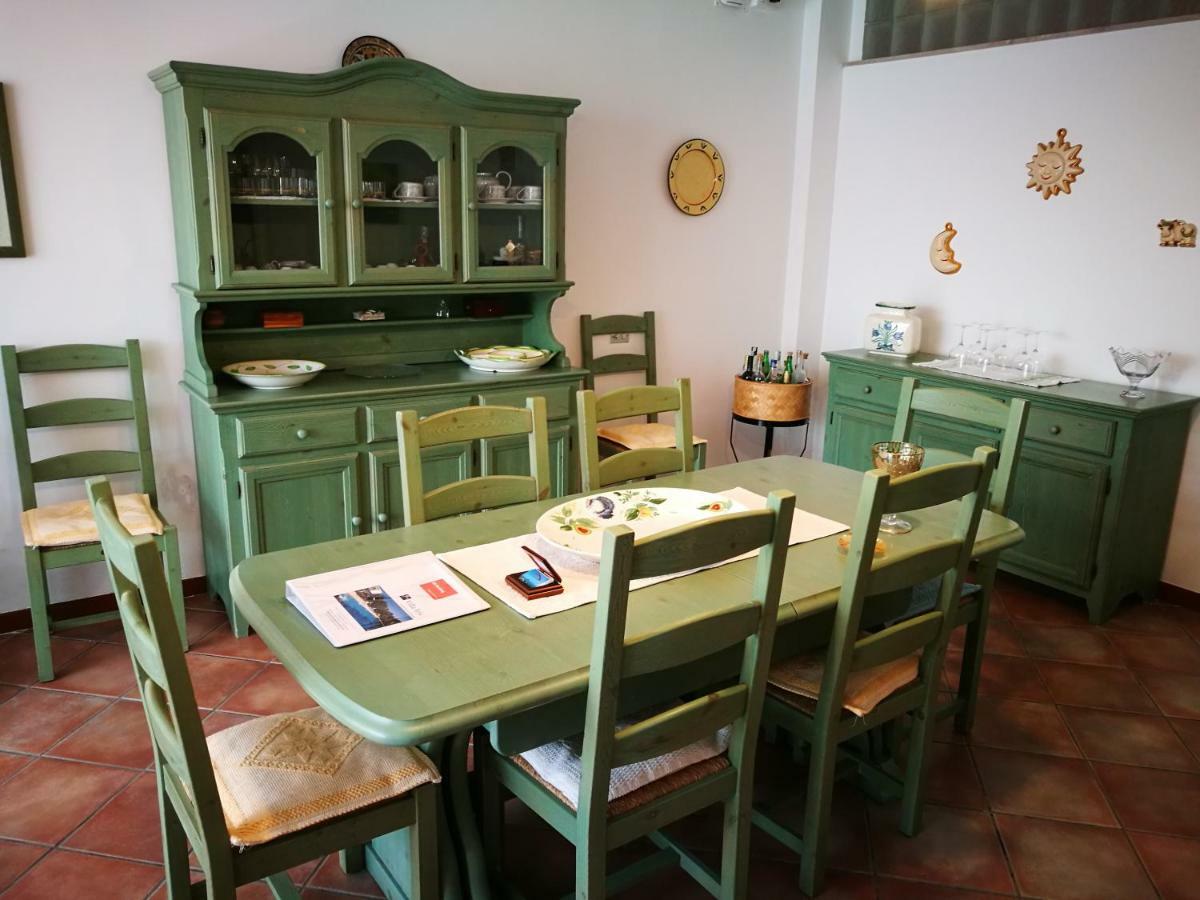 קסטלאנה גרוטה Villa Iris מראה חיצוני תמונה