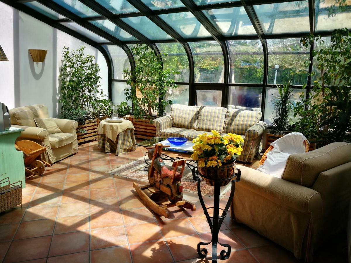 קסטלאנה גרוטה Villa Iris מראה חיצוני תמונה